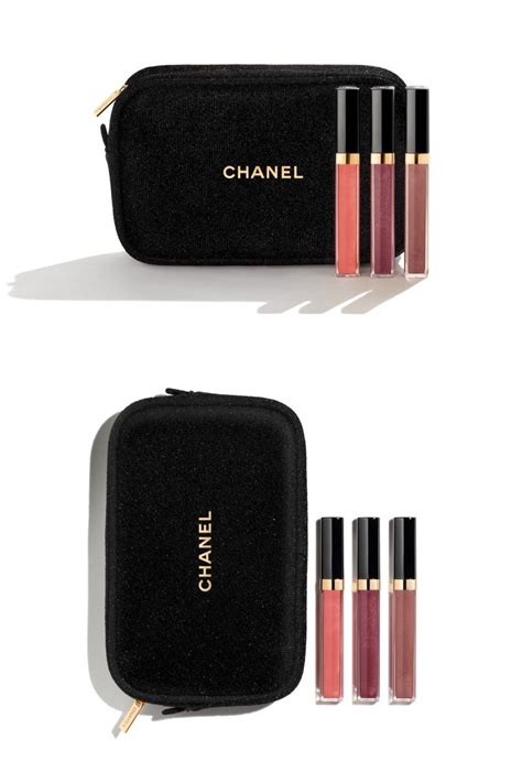 chanel holiday gift sets 2021|Explore Wonderful CHANEL Gifts for the Holidays.